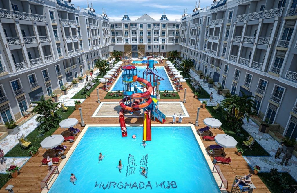 Hurghada Hub Resort